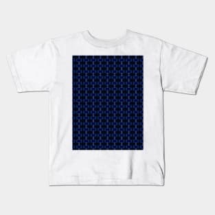 Pattern 590 by Kristalin Davis Kids T-Shirt